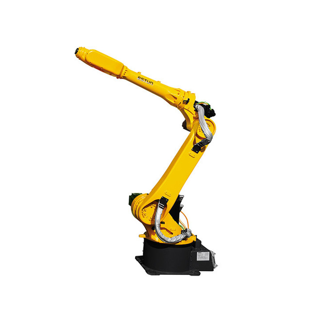 Special-purpose Palletising and Handling Robot ESTUN ER120-2400-PL Robot New Industrial Robotic Arm