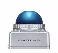 Capteur LiDAR 3D Livox Standard Mid-360, champ de vision 360°, portée 40m, pour robots AGV, évitement d'obstacles, navigation autonome, certifié CE