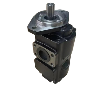 Pompe à engrenages hydraulique HUAMAO 332/F9031 332/F9032 332/G7134, pompe à huile hydraulique à faible bruit pour machines de construction - Product Image 4