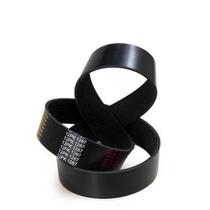 Öl-und Hitze beständigkeit Keilriemen 4pk 5pk 6pk 7pk 8pk 12pk 14pk 24pk Gummi v gerippter Riemen - Product Image 1