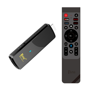 สินค้าขายดีใหม่ TV98 ATV X10 RK3518 Android 14.0 BT5.0 ทีวีสติ๊ก Quad-Core แรม 2GB รอม 8GB เครื่องเล่นมีเดีย 4K - Product Image 2