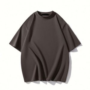 380g Men's T-<b>Shirts</b> Heavyweight Oversized T <b>Shirt</b> for Men Wholesale Custom High Quality 100% Cotton Blank Men's T-<b>Shirts</b> - Product Image 4