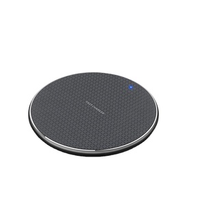 <span class=keywords><strong>Cargador</strong></span> Inalámbrico Portátil K8 de <span class=keywords><strong>15</strong></span> Vatios con Carga Rápida para iPhone y <span class=keywords><strong>Samsung</strong></span> - Product Image 1