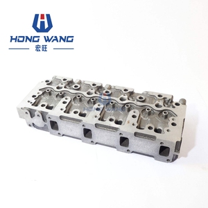 Culasse personnalisable 4TNV84 / 4TNV88 129601-11700 pour pièces de moteur d'excavatrice avec garantie d'un an - Product Image 3