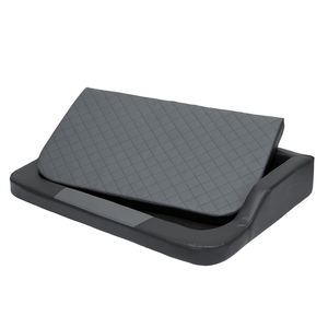 Hochwertiges großes Hunde bett Sofa Gemütliches Haustier bett Unübertroffener Komfort Soft Neck Polster Schwamm Wasserdichtes Leder Luxus Hunde betten - Product Image 4