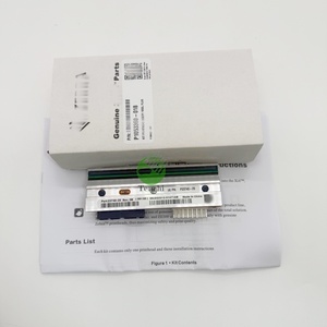 Tête d'impression thermique 105SL PLUS originale neuve pour imprimante thermique <span class=keywords><strong>Zebra</strong></span> 110Xi4/105SL PLUS <span class=keywords><strong>ZE500</strong></span>-4 203dpi, tête d'impression de codes-barres - Product Image 2