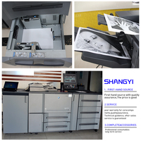 Kualitas Baik untuk Printer Konica Minolta Bizhub PRO 1051 1200 Mesin Fotokopi Monokrom Kecepatan Tinggi Fotocopierdoras