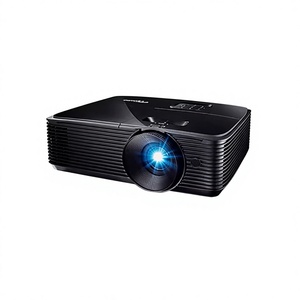 Projecteur portable H190X, 3900 lumens, durée de vie de la lampe de 15 000 heures, <span class=keywords><strong>correction</strong></span> trapézoïdale <span class=keywords><strong>verticale</strong></span> pour le divertissement et les affaires - Product Image 6