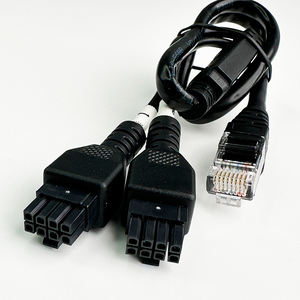 定制MOLEX 43025系列注塑端子线束组件43025-0800小5557 3.0毫米间距端子外壳Hamess - Product Image 5