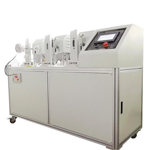 Lock Cylinder Switch <b>Torque</b> Testing Machine Lock Torsion Testing Machine Automatic Lock Handle <b>Torque</b> Testing Equipment - Product Image 2