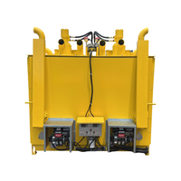 Chauffe-eau moteur à température contrôlée Roadshine, nouveau modèle économe en énergie, pour peinture thermoplastique à chaud, préchauffeur à faible entretien