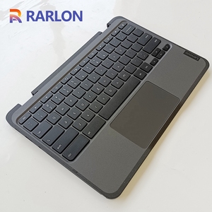 Nouveau pour Lenovo Chromebook 300E Gen3 Palmrest Upper Case w/ Keyboard Touchpad NFC LTE 5M11C94743 - Product Image 3