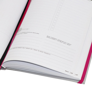 Tùy Chỉnh In A3 A4 A5 Logo Bìa Cứng Trường Bạn Cùng Lớp Chương Trình Nghị Sự Nhật Ký Máy Tính Xách Tay Cá Nhân Hoá - Product Image 4