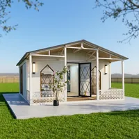 Module de stockage préfabriqué pour bateaux et VR, maison modulaire pour la protection des véhicules et l'utilisation de la propriété
