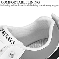 Vente en gros Printemps Nouvelles chaussures argan pour hommes ultralégères, élégantes, classiques, antidérapantes, sneakers sportives, polyvalentes et décontractées