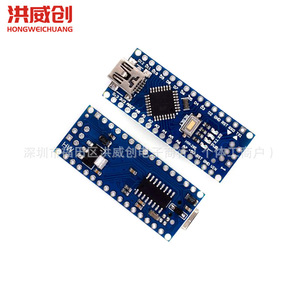 Nano Arduino Nano V3.0 Atmega328p Ch340g Placa de Desarrollo para Proyectos Educativos y Maker - Product Image 4