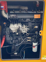 Meilleur groupe électrogène diesel pas cher 20kw 30kva 50kw 60kva 100kw 120kva 200kw 250kva 500kva directement de l'usine chinoise 1000kw 1500kw