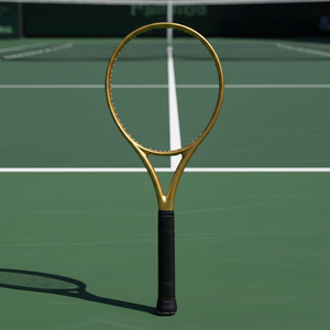 HEAD MX Attitude Elite Tennis Racket Stealth Grip Force 3 16x19 <strong>String</strong> Pattern 4 3/8 in Grip Size - Product Image 3