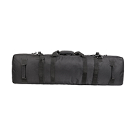 Borsa Tattica Outdoor Personalizzata 900D 105cm Grande Capacità Impermeabile Antifurto con Chiusura a Cerniera Molle CS