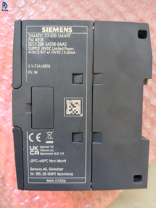 Módulo de Entrada Analógica para Controlador PLC, Nuevo y Original, S7-200 SMART EM AE0 - Product Image 1