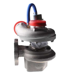 Pièces <span class=keywords><strong>de</strong></span> rechange pour chargeuses sur pneus : Turbocompresseur 02/201870 02201870 pour JCB 3CX 4CX, chargeuses-pelleteuses 4CX444 411B 411 416 411B - Product Image 1