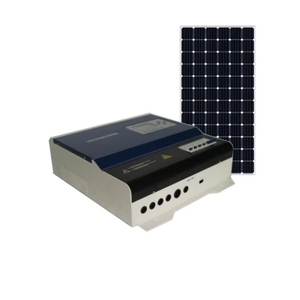 Régulateur de charge solaire CP-220100 compatible avec toutes les batteries 96V/110V/120V/180V/220V/240V/360V/384V - Product Image 1