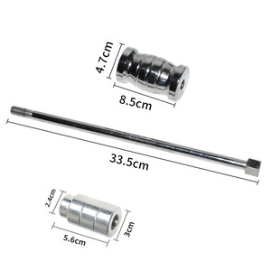 Herramienta <span class=keywords><strong>de</strong></span> extracción e instalación <span class=keywords><strong>de</strong></span> la palanca <span class=keywords><strong>de</strong></span> cambios Volkswagen para reparación <span class=keywords><strong>de</strong></span> transmisiones automáticas, herramienta para el cuerpo <span class=keywords><strong>de</strong></span> la válvula y el sello <span class=keywords><strong>de</strong></span> aceite <span class=keywords><strong>de</strong></span> la horquilla - Product Image 3