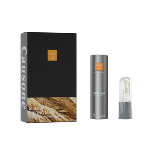 Floral Mint Essential Oil Nasal Sticks for Stress Relief Prevent Drowsiness-Refreshing Scent Easy Breath - Product Image 1