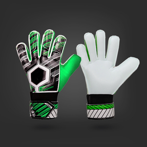 Gants d'entraînement et <span class=keywords><strong>de</strong></span> Match pour enfants/jeunes/adultes, gants <span class=keywords><strong>de</strong></span> gardien <span class=keywords><strong>de</strong></span> but, gants <span class=keywords><strong>de</strong></span> Football en Latex, gants <span class=keywords><strong>de</strong></span> gardien Junior - Product Image 6