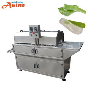 Machine à éplucher l'aloe vera électrique automatique Machine à éplucher l'aloe vera - Product Image 1