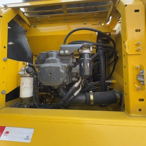 Componentes Duraderos para Sistemas Hidráulicos de Excavadoras Komatsu PC240: Bomba de Motor, Transmisión, 110kw de Potencia, Cucharón de 1.2m - Product Image 3