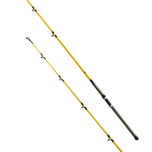 คันเบ็ดตกปลาแบบกำหนดเองได้ ทำจากอีพ็อกซี่กลาส แข็งแรงทนทาน แอคชั่นปานกลาง พร้อมด้ามจับ <span class=keywords><strong>EVA</strong></span> สำหรับตกปลาดุก ใช้ได้ในทะเลสาบ ลำธาร แม่น้ำ - Product Image 1