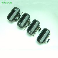 Accessoires de voiture 1997-2001 pour Toyota LAND CRUISER 90 Poignée extérieure de porte Assy Modèle 69210-60090 Convient à 3400 2700 RZJ95 VZJ95 LJ95