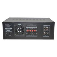 AV-8000BT Dijital 2.0 Kanal 200W*2 DJ Ev Stereo Amfisi Ses Sistemi Hoparlörü MP3 Çalar Karaoke Hoparlör Sistemi İçin