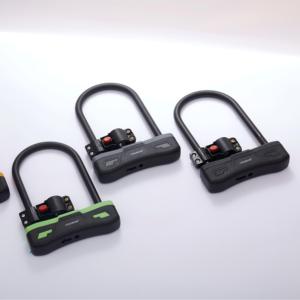 <span class=keywords><strong>Antivol</strong></span> en acier robuste de 11 mm avec cadenas en D pour vélos électriques - Product Image 4