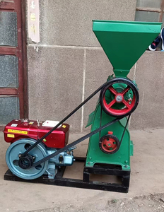 Machine à décortiquer le maïs jaune entier / Machine à écaler le blé / Décortiqueuse de maïs - Product Image 3