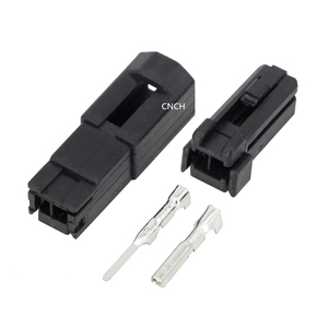 2 Pin указатель поворота кабель адаптер индикатор штекер Разъем жгут - Product Image 1