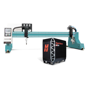 Découpeur au <span class=keywords><strong>plasma</strong></span> à portique Machine de découpe au <span class=keywords><strong>plasma</strong></span> CNC à usage intensif pour le métal - Product Image 2