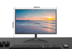 Bán buôn phẳng 19 inch màn hình LED IPS văn phòng kinh doanh nhà 60Hz PC Máy tính để bàn Màn hình hiển thị - Product Image 4