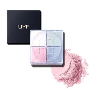 UMF คอนซีลเลอร์แป้งฝุ่นกันน้ำมันควบคุม10มล. 4สีโปร่งแสงจบเมคอัพชุดแป้งแต่งหน้าขายส่ง - Product Image 1