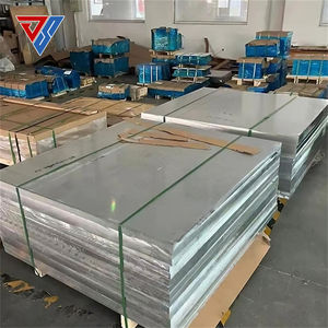 Aluminium Dinghy Boat 4m Plaque de soudage Aluminium t Slot Plate <span class=keywords><strong>Foil</strong></span> Aluminium Plate - Product Image 3