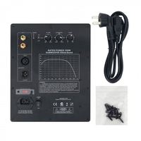Ethics Sound 350W Subwoofer Amplifier Board Plate Amplifier For Closed & Phase-Inverted Subwoofers