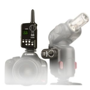 Godox FT-16 Pemicu Lampu Kilat Kecepatan Jarak Jauh 433Mhz Nirkabel untuk Witstro Ad180 Ad360 <span class=keywords><strong>Flash</strong></span> Speedlite - Product Image 6