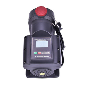 Bomba Multietapa de Presión Constante de Bajo Consumo de Energía de 550 W y 0,75 HP con Motor de Imán Permanente - Product Image 6
