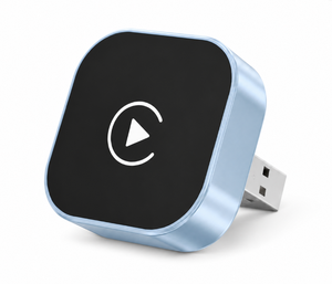 อะแดปเตอร์ Wireless CarPlay ดีไซน์มินิอัจฉริยะ ใช้งานได้กับรถยนต์ทุกรุ่น เชื่อมต่อผ่าน USB พกพาสะดวก รับประกัน 1 ปี จัดส่งวันนี้ DDP ทั่วโลก - Product Image 6