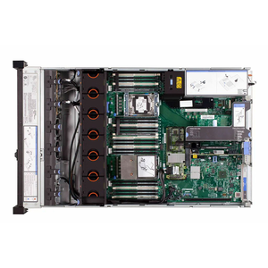 Servidor en Rack IBM SystemX3650 M5 de Alto Rendimiento con Xeon C5500 2U para Almacenamiento y Compartición de Datos Empresariales - Product Image 6