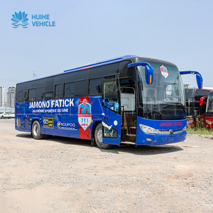 Autobús Diésel de Segunda Mano Yu-tong 6110 de 47 Plazas de Alta Calidad en Venta en China, Autocares y Autobuses Usados Manuales - Product Image 4