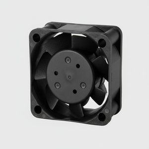 คราวน์ AGB04020 พัดลมแกน AC แบบลูกปืนไฟฟ้า OEM โครงพลาสติก 5V รับประกัน 1 ปี - Product Image 1