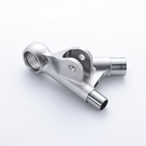 OEM tùy chỉnh độ chính xác cao gia công CNC thép không gỉ 304 phay dịch vụ dây EDM chế biến các bộ phận kim loại - Product Image 2