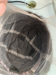 วิกผม DX431<span class=keywords><strong>สั้น</strong></span>8นิ้วแบบลอนเล็ก<span class=keywords><strong>ผม</strong></span>หยิกแบบแอฟริกันแบบขดตัว - Product Image 6